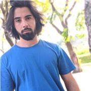Professor de inglês para adultos e adolescentes